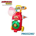 【ANPANMAN 麵包超人】麵包超人 高爾夫球袋車組(3歲以上)