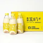 【花蓮鳳榮農會】豆奶2箱(245ml*24瓶/箱) 預購08/20後開始出貨