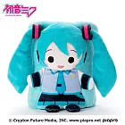 SEGA 初音未來 捲捲可以蓋玩偶