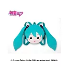 SEGA 初音未來 大頭可以背玩偶