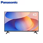 Panasonic 國際牌 43吋4K連網HDR液晶電視 TN-43S60AGT -含基本安裝+舊機回收