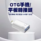 SHOWHAN Lightning手機/平板OTG轉接頭 USB-A3.0母轉Lightning公