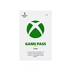 ESD-Xbox Game Pass Core 3個月