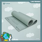 【LINE FRIENDS正版授權】輕量天然橡膠環保瑜珈墊 4.5mm / 台灣製