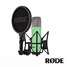 【RODE】NT1 Signature Series 電容式麥克風 - 六色 正成公司貨 綠