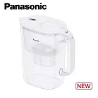 Panasonic 國際牌 台灣水質專用 3.5L濾水壺(1機+1芯) TK-CNP55 白色