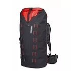 德國[ORTLIEB] Gear-Pack 40L / 防水亮面背包/防水袋 德國製 黑紅