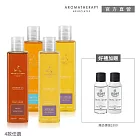 【AA 英國皇家芳療】精油晶露沐浴享受週慶組(Aromatherapy Associates) #玫瑰