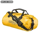 德國[ORTLIEB] Rack-Pack (24L) / 防水亮面旅行袋(德國製)/圓筒運動型防水旅行袋/戶外腳踏車自行車防水包袋 黃色