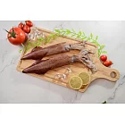 《黑貓探險隊 跨店任選專區》【澎湖漁會】生鮮小管(5尾/300g/盒)