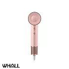 【WHALL】專業負離子吹風機 WD-901 炫光粉