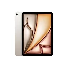 APPLE 11吋 iPad Air (M2, 2024) Wi-Fi/128GB/ 星光色