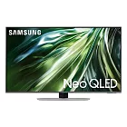 三星 SAMSUNG 43吋 4K QLED量子連網智慧顯示器 QA43QN90DAXXZW 43QN90D 黑