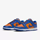 NIKE DUNK LOW RETRO 男休閒鞋-藍橘-DV0833800 US11 藍色