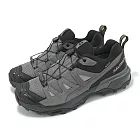 Salomon 戶外鞋 X Ultra 360 LTR GTX 男鞋 灰棕 防水 抓地 越野 山系 休閒鞋 薩洛蒙 L47571400