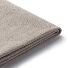 【MUJI 無印良品】木製沙發 套/水洗棉帆布聚氨酯獨立筒/2.5人座/米色