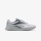 Reebok Nano X3 [100033775] 男女 訓練鞋 運動 健身 重訓 慢跑 緩震 耐磨 穩定 透氣 灰