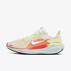 Nike W Air Zoom Pegasus 41 [FD2723-100] 女 慢跑鞋 運動 路跑 小飛馬 橘黃