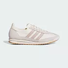 Adidas SL 72 OG W [JH7394] 女 休閒鞋 運動 復古 三葉草 麂皮 尼龍 拼接 米白 淡粉