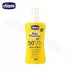 chicco-寶貝嬰兒輕潤防曬噴液150ml