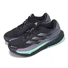 adidas 防水慢跑鞋 Supernova W GTX 女鞋 黑 紫 藍 緩震 反光 愛迪達 ID6305