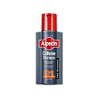 德國Alpecin-強健髮根控油無矽靈咖啡因洗髮凝露375ml/瓶-C1強健髮根(護髮洗髮精,男士調理頭皮洗髮液, 0矽靈滋潤洗頭髮水,一般髮質適用)