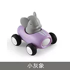 【啾愛你】三款擇一 Arolo動物聲光慣性車玩具動物款 大象款