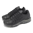 Nike 休閒鞋 Air Max Plus PRM 男鞋 深棕 可可色 氣墊  波浪紋 運動鞋 HJ4519-200