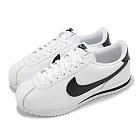 Nike 阿甘鞋 Wmns Cortez 女鞋 白 黑 復古 休閒鞋 小白鞋 經典款 DN1791-107