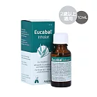 德國 Eucabal Inhalat 舒鼻鼻塞精油 10ml