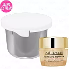 ESTEE LAUDER 雅詩蘭黛 年輕無敵膠原霜補充罐(75ml)+年輕無敵膠原霜(15ml)(公司貨)