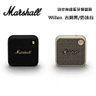 (活動優惠) Marshall Willen 迷你無線藍芽揚聲器 Willen Cream 古銅黑