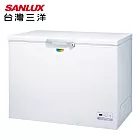 SANLUX台灣三洋332公升變頻上掀式冷凍櫃SCF-V340GE
