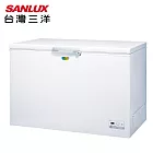 SANLUX台灣三洋388公升變頻上掀式冷凍櫃SCF-V390GE