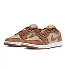 W Air Jordan 1 Low SE Legend Coffee 咖啡棕 AJ1 低筒 溫暖 清新 FJ3453-200 US6 咖啡棕