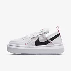 Nike Wmns Court Vision Alta TXT [CW6536-103] 女 休閒鞋 厚底 穿搭 白