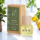 【The Forest 癒森林】空間香氛油5ml- 四季春