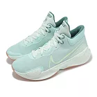 Nike 籃球鞋 Renew Elevate III 男鞋 藍綠 緩衝 抓地 運動鞋 DD9304-301