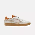 Reebok Club C Revenge Vintage [100201194] 男女 復古 休閒 網球風 米橘