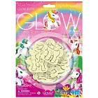 【4M】Glow-In-The-Dark unicorns 螢光獨角獸貼片