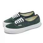 Vans 休閒鞋 Lx Authentic Reissue 44 男鞋 綠白 Premium 麂皮 緩衝 板鞋 VN0007QZPRM