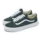 Vans 休閒鞋 LX Old Skool 男鞋 Premium 綠 麂皮 緩衝 高耐磨 板鞋 VN000CXUPRM