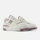 New Balance 休閒鞋 550 女鞋 米白 紫 海鹽 冰酒紫 復古 低筒 NB 紐巴倫 BBW550AK-B