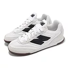 New Balance 休閒鞋 RC42 白 鏡灰 男鞋 女鞋 復古 膠底 NB 紐巴倫 URC42LA-D