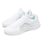 Nike 籃球鞋 Sabrina 2 EP 女鞋 男鞋 白 銀 綠 White Noise 莎賓娜 運動鞋 FZ1517-101