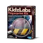 【4M】指紋密碼戰 Fingerprint Kit