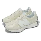 New Balance 休閒鞋 327 女鞋 男鞋 亞麻 海鹽  麂皮 復古 低筒 情侶鞋 NB WS327MO-B