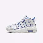 Nike Air More Uptempo [FN4857-100] 大童 休閒鞋 運動 復古 大AIR 氣墊 白藍