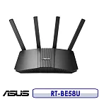 ASUS 華碩 RT-BE58U BE3600 AiMesh 雙頻 WiFi 7 無線Gigabit 路由器