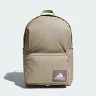 Adidas ESS 2IN1 BP [IW9802] 後背包 雙肩背包 書包 運動 旅行包 二合一 愛迪達 卡其